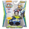 PATRULA CĂȚELUSILOR MAȘINUȚĂ METALICĂ CHASE JUNGLE RESCUE
