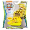 PATRULA CĂȚELUSILOR MAȘINUȚĂ METALICĂ RUBBLE JUNGLE RESCUE