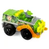 PATRULA CĂȚELUSILOR MAȘINUȚĂ METALICĂ ROCKY JUNGLE RESCUE
