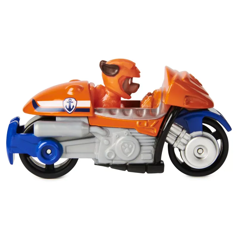 PATRULA CĂȚELUSILOR MOTOCICLETĂ METALICĂ ZUMA