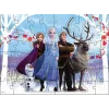 PUZZLE SURPRIZA FROZEN2 CU 48 PIESE IN CUTIE DIAMANT
