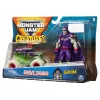 MONSTER JAM MACHETA GROPARUL ȘI GRIM