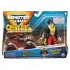 MONSTER JAM MACHETA BLESTEMUL PIRATILOR ȘI CAPITANUL NEGRU