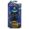 FIGURINĂ NIGHTWING 15CM CU COSTUM METAL TECH