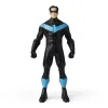 FIGURINĂ NIGHTWING 15CM CU COSTUM METAL TECH
