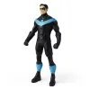 FIGURINĂ NIGHTWING 15CM CU COSTUM METAL TECH