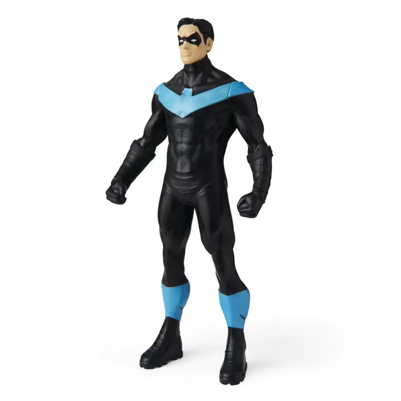 FIGURINĂ NIGHTWING 15CM CU COSTUM METAL TECH
