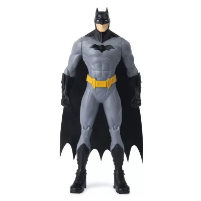 FIGURINĂ BATMAN 15CM IN ARMURA GRI