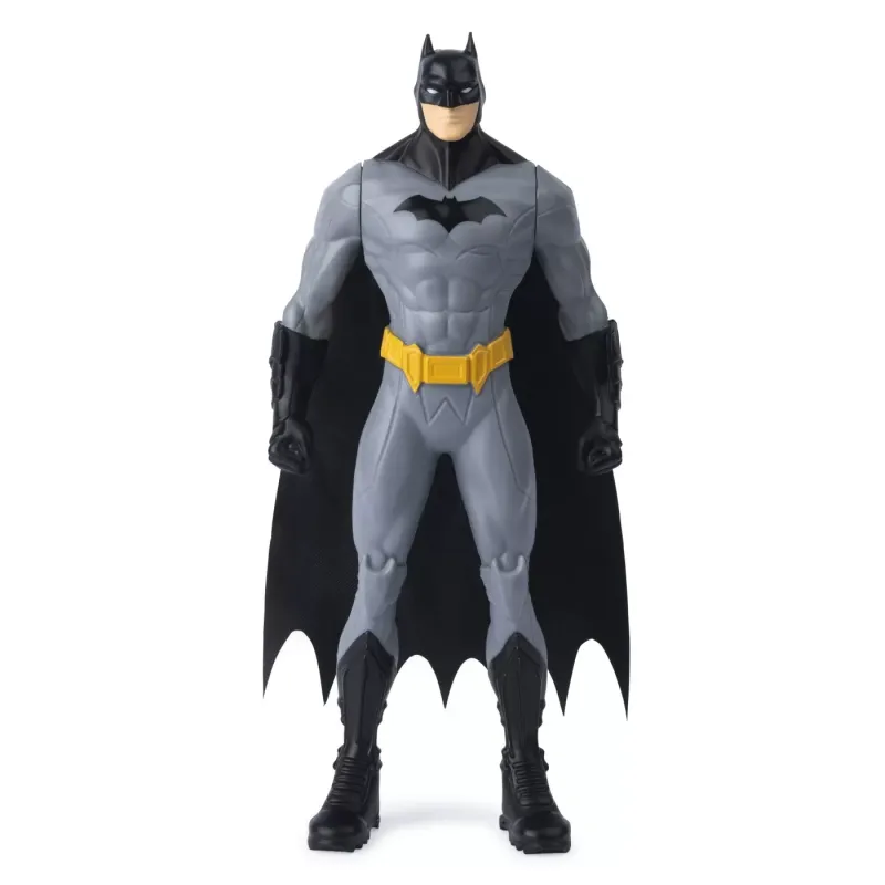 FIGURINĂ BATMAN 15CM IN ARMURA GRI