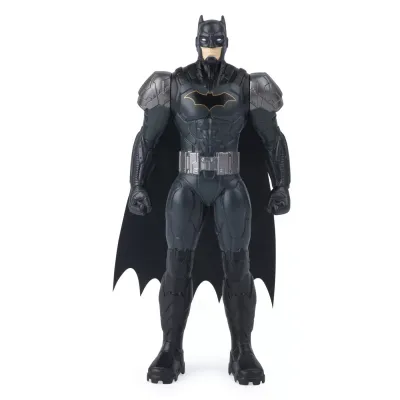 FIGURINĂ BATMAN 15CM IN ARMURA NEAGRA