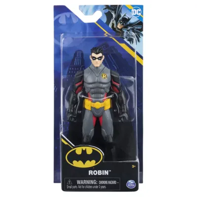 BATMAN FIGURINĂ ROBIN 15CM