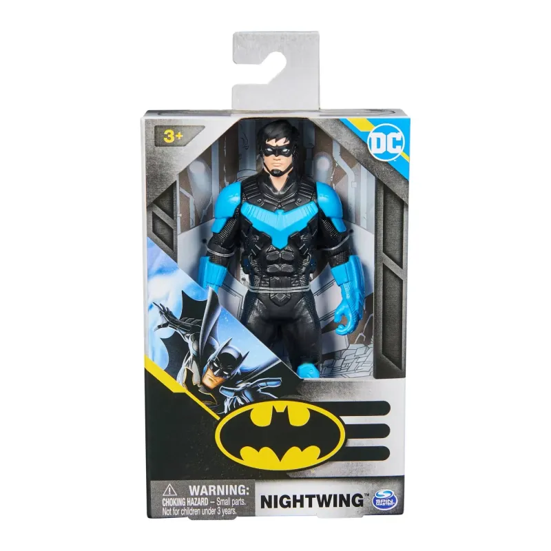 BATMAN FIGURINĂ NIGHTWING 15CM