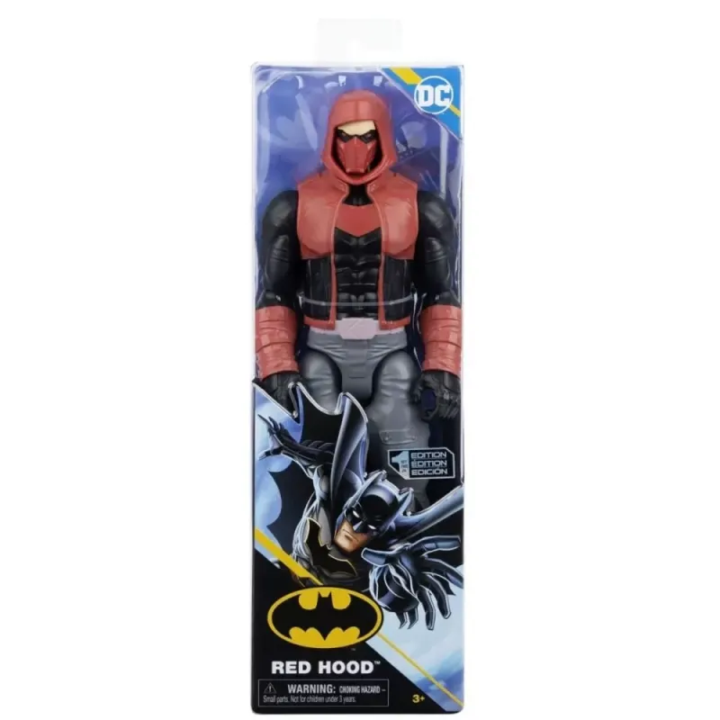 FIGURINĂ RED HOOD 30CM