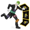 FIGURINĂ JOKER ARTICULATA 10CM CU 3 ACCESORII SURPRIZA