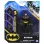 FIGURINĂ BATMAN ARTICULATA 10CM CU 3 ACCESORII SURPRIZA