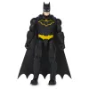 FIGURINĂ BATMAN ARTICULATA 10CM CU 3 ACCESORII SURPRIZA