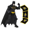 FIGURINĂ BATMAN ARTICULATA 10CM CU 3 ACCESORII SURPRIZA