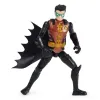 FIGURINĂ ROBIN ARTICULATA 10CM CU 3 ACCESORII SURPRIZA