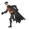 FIGURINĂ ROBIN ARTICULATA 10CM CU 3 ACCESORII SURPRIZA