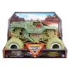MONSTER JAM MAȘINUȚĂ METALICĂ SOLDIER FORTUNE SCARA 1:24