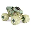 MONSTER JAM MAȘINUȚĂ METALICĂ SOLDIER FORTUNE SCARA 1:24