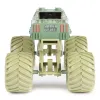 MONSTER JAM MAȘINUȚĂ METALICĂ SOLDIER FORTUNE SCARA 1:24