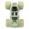 MONSTER JAM MAȘINUȚĂ METALICĂ SOLDIER FORTUNE SCARA 1:24