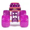 MONSTER JAM MAȘINUȚĂ METALICĂ CALAVERA SCARA 1:24