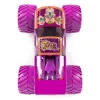 MONSTER JAM MAȘINUȚĂ METALICĂ CALAVERA SCARA 1:24
