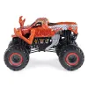 MONSTER JAM MAȘINUȚĂ METALICĂ ZOMBIE SCARA 1:24