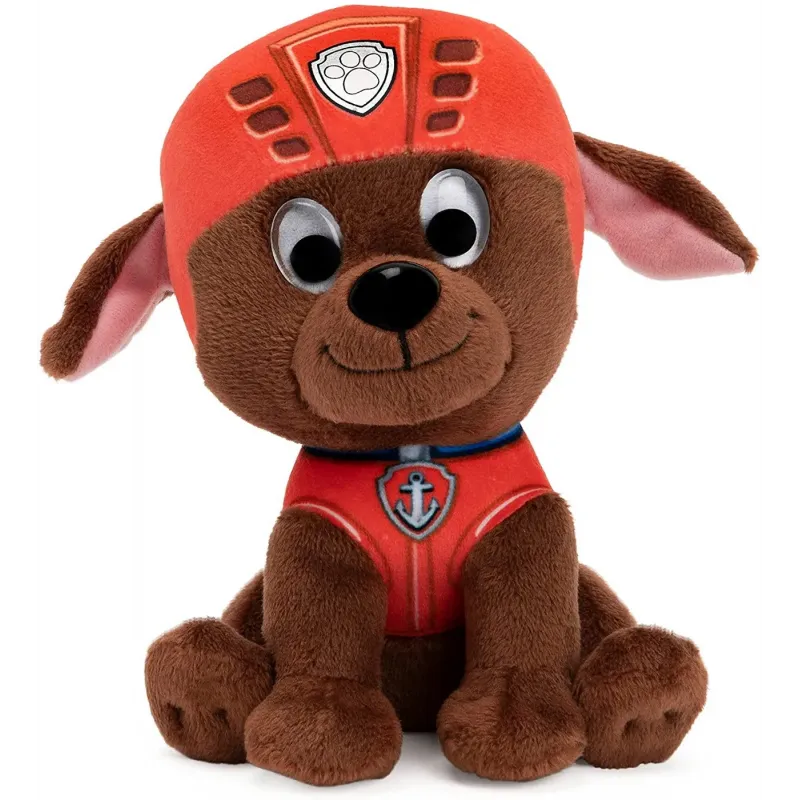 PATRULA CĂȚELUSILOR GUND PLUS ZUMA 15CM