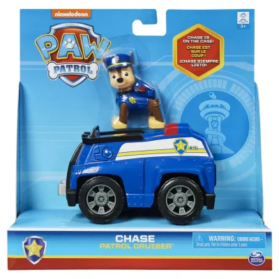 PATRULA CĂȚELUSILOR VEHICUL DE SALVARE CHASE