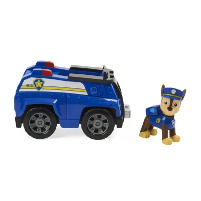 PATRULA CĂȚELUSILOR VEHICUL DE SALVARE CHASE