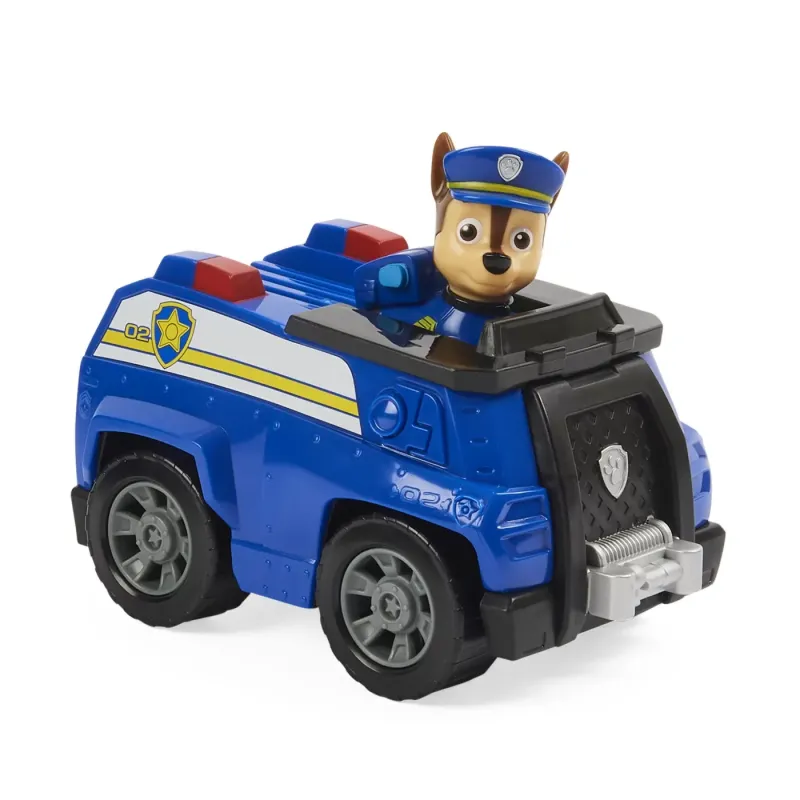 PATRULA CĂȚELUSILOR VEHICUL DE SALVARE CHASE
