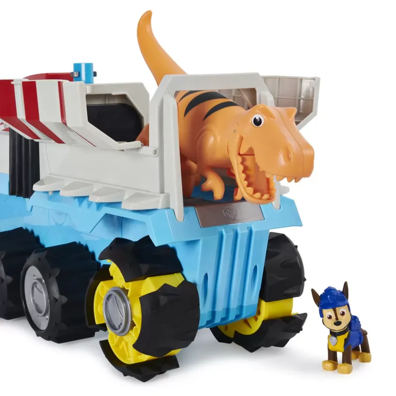 PATRULA CĂȚELUSILOR VEHICUL DE PATRULARE DINO PATROLLER MOTORIZAT