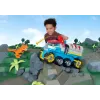 PATRULA CĂȚELUSILOR VEHICUL DE PATRULARE DINO PATROLLER MOTORIZAT