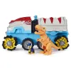 PATRULA CĂȚELUSILOR VEHICUL DE PATRULARE DINO PATROLLER MOTORIZAT