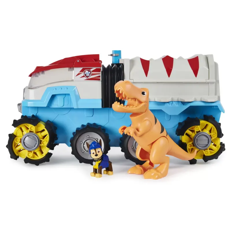 PATRULA CĂȚELUSILOR VEHICUL DE PATRULARE DINO PATROLLER MOTORIZAT