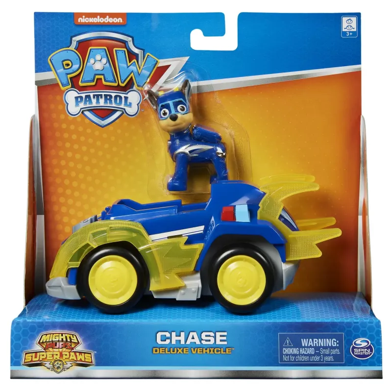 PATRULA CĂȚELUSILOR VEHICUL DE BAZA DELUXE CHASE