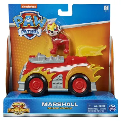 PATRULA CĂȚELUSILOR VEHICUL DE BAZA DELUXE MARSHALL