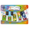 PUZZLE DIN LEMN IN FORMA DE PIAN CU SUNETE