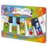 PUZZLE DIN LEMN IN FORMA DE PIAN CU SUNETE