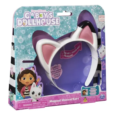 GABBYS DOLLHOUSE URECHI MUZICĂLE MAGICE