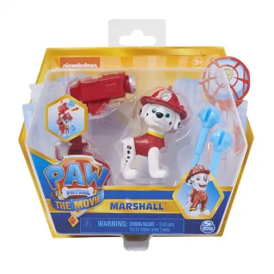 PATRULA CĂȚELUSILOR FIGURINĂ MARSHALL