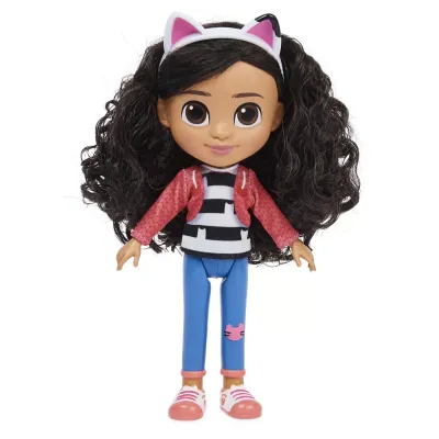 GABBYS DOLLHOUSE PAPUSA GABBY 20CM