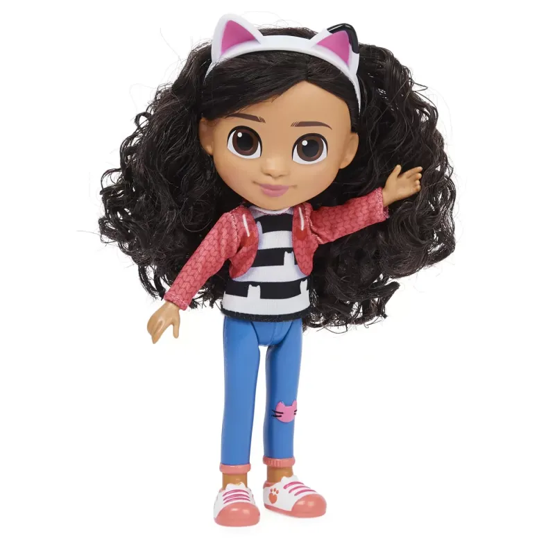 GABBYS DOLLHOUSE PAPUSA GABBY 20CM