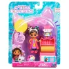 GABBYS DOLLHOUSE SET PAPUSA 9.7CM CU PISICUTA STUDIOUL DE ARTA A LUI GABBY