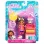 GABBYS DOLLHOUSE SET PAPUSA 9.7CM CU PISICUTA STUDIOUL DE ARTA A LUI GABBY