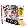 TECH DECK PACHET VITRINA ȘI PODIUM