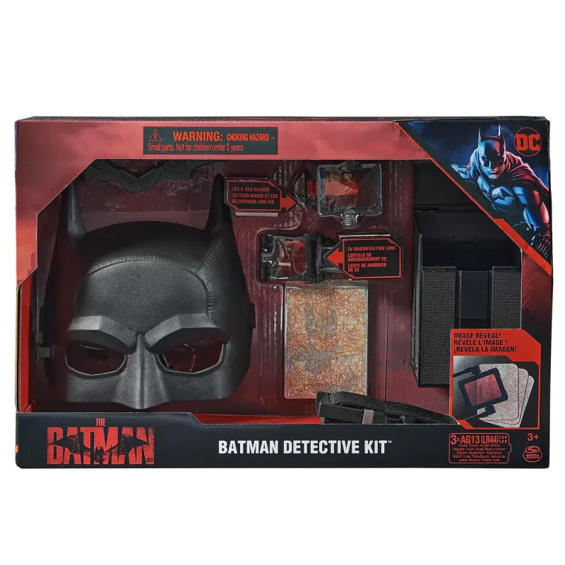 BATMAN SET DE JOACĂ DETECTIV